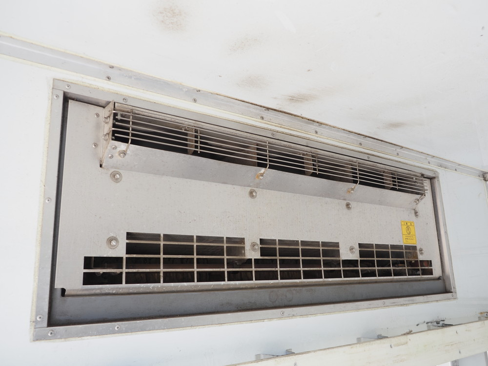 日野 レンジャープロ 冷凍バン 中型 TKG-FC9JKAG 年式 H25[写真21]