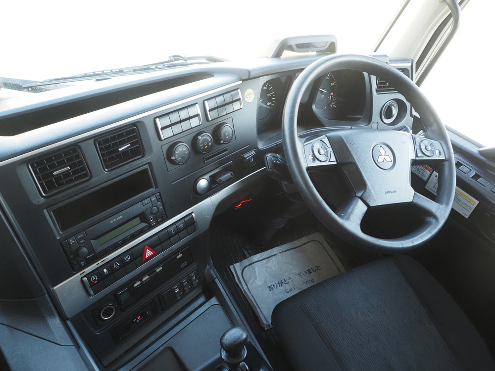 三菱ふそう スーパーグレート ウイング車 大型 2PG-FS74HZ 年式 H30[写真30]