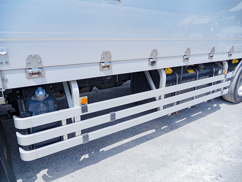 三菱ふそう スーパーグレート ウイング車 大型 QKG-FS54VZ 年式 H26[写真15]