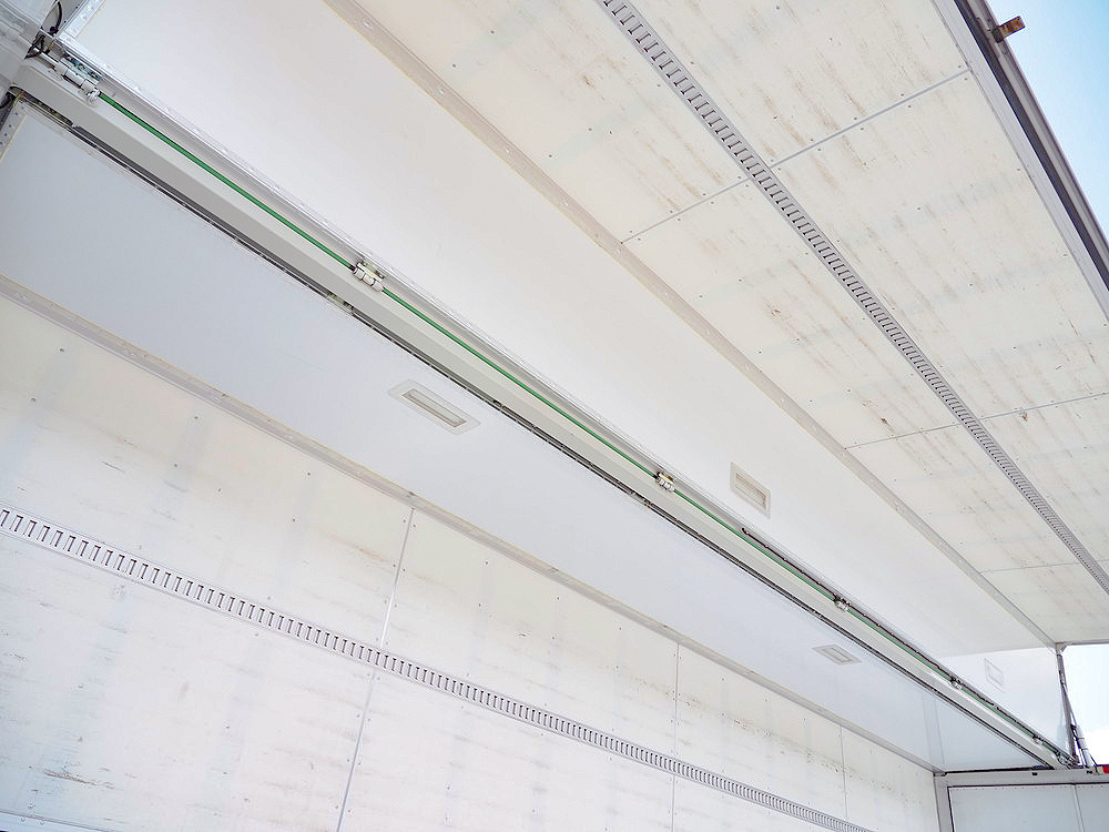 三菱ふそう スーパーグレート ウイング車 大型 QKG-FS54VZ 年式 H26[写真21]