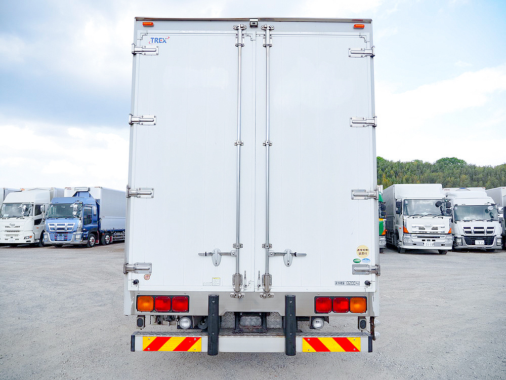 三菱ふそう スーパーグレート ウイング車 大型 QKG-FS54VZ 年式 H26[写真04]