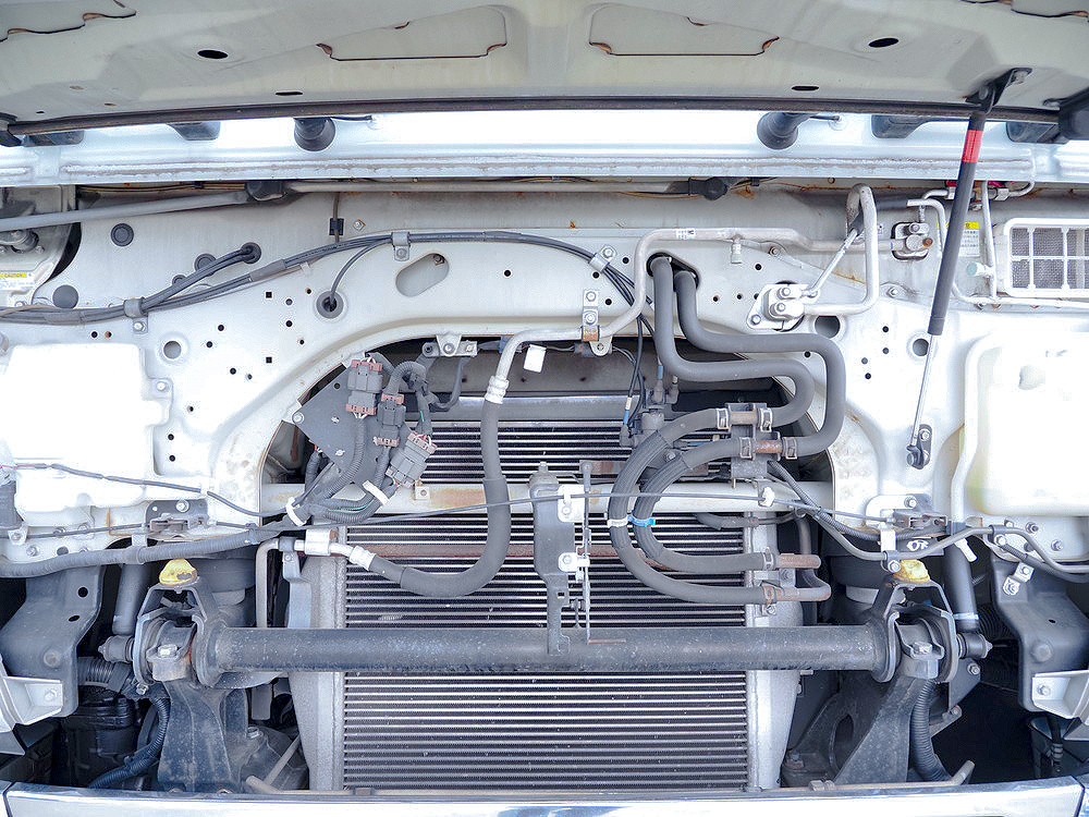 三菱ふそう スーパーグレート ウイング車 大型 QKG-FS54VZ 年式 H26[写真47]