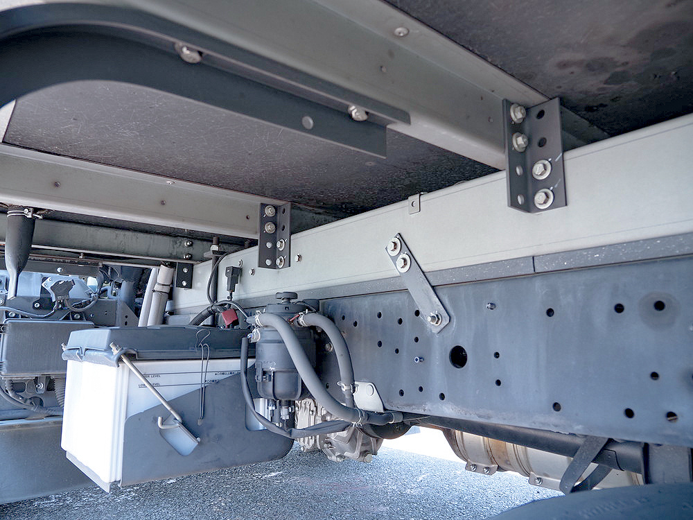 日野 デュトロ 冷凍バン 小型 TKG-XZU712M 年式 R1[写真33]