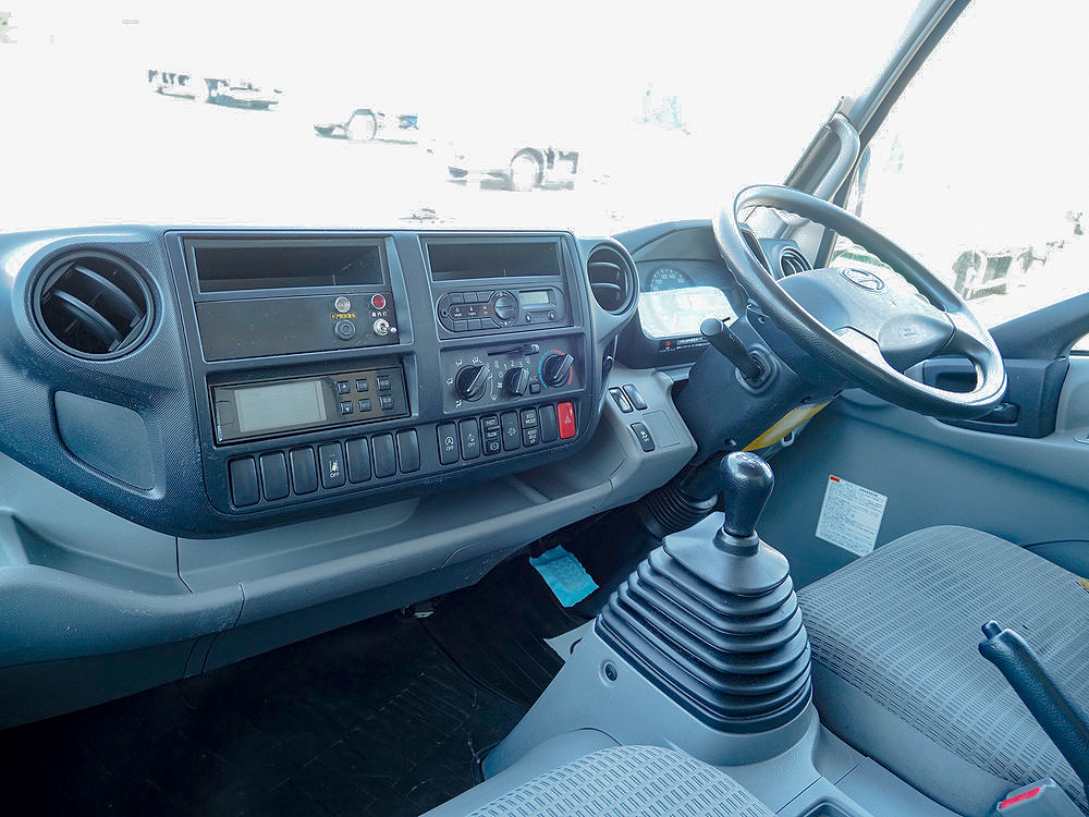 日野 デュトロ 冷凍バン 小型 TKG-XZU712M 年式 R1[写真23]