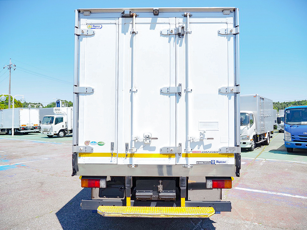 日野 デュトロ 冷凍バン 小型 TKG-XZU712M 年式 R1[写真05]