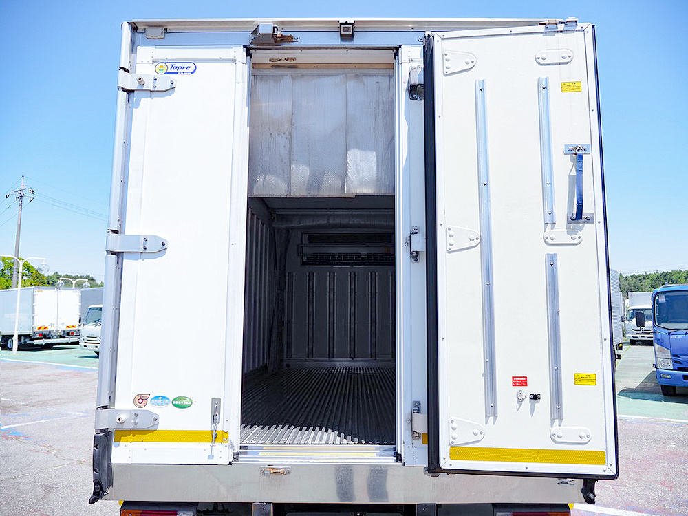 日野 デュトロ 冷凍バン 小型 TKG-XZU712M 年式 R1[写真13]