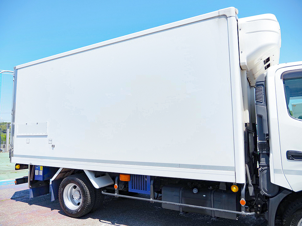 日野 デュトロ 冷凍バン 小型 TKG-XZU712M 年式 R1[写真09]