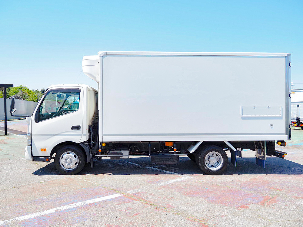 日野 デュトロ 冷凍バン 小型 TKG-XZU712M 年式 R1[写真10]