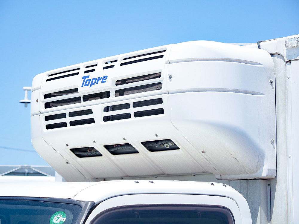 日野 デュトロ 冷凍バン 小型 TKG-XZU712M 年式 R1[写真07]