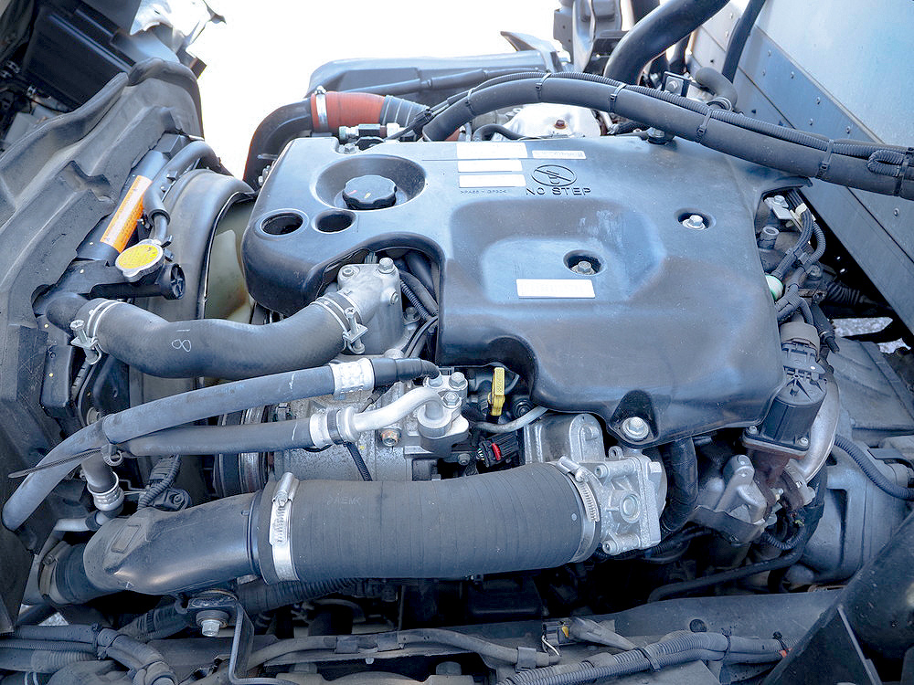 いすゞ エルフ 冷凍バン 小型 TPG-NPR85AN 年式 H29[写真37]