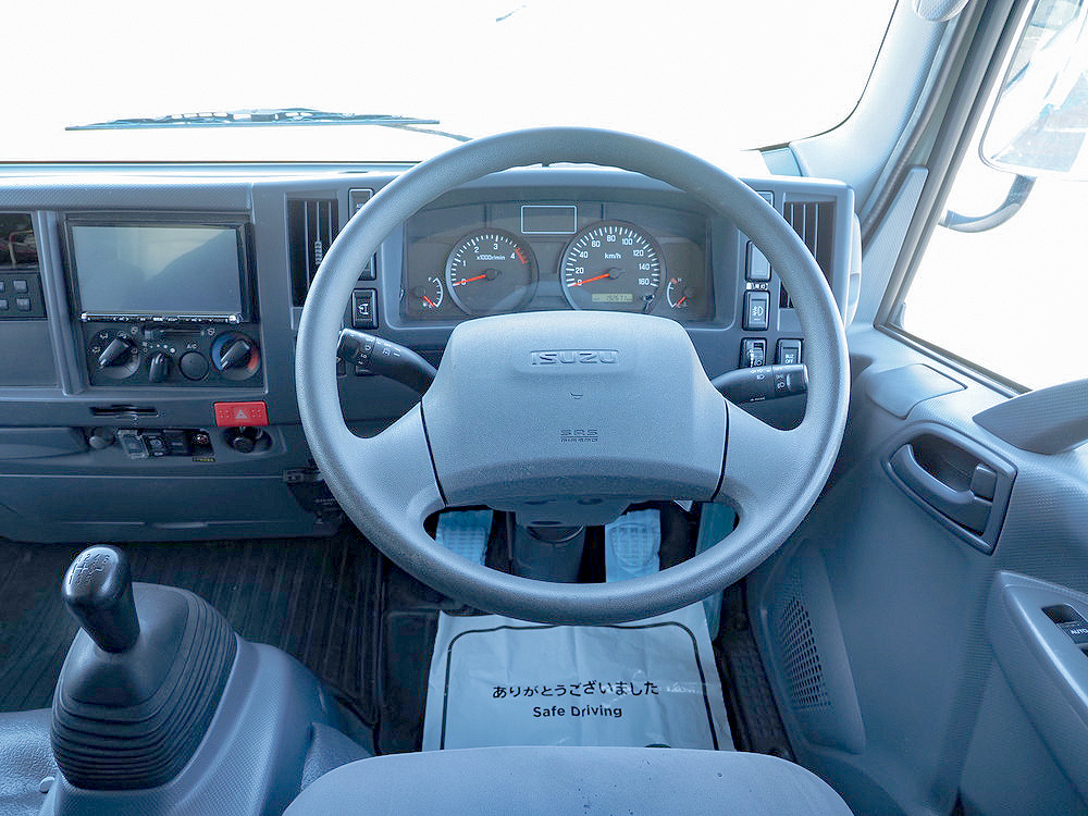 いすゞ エルフ 冷凍バン 小型 TPG-NPR85AN 年式 H29[写真25]