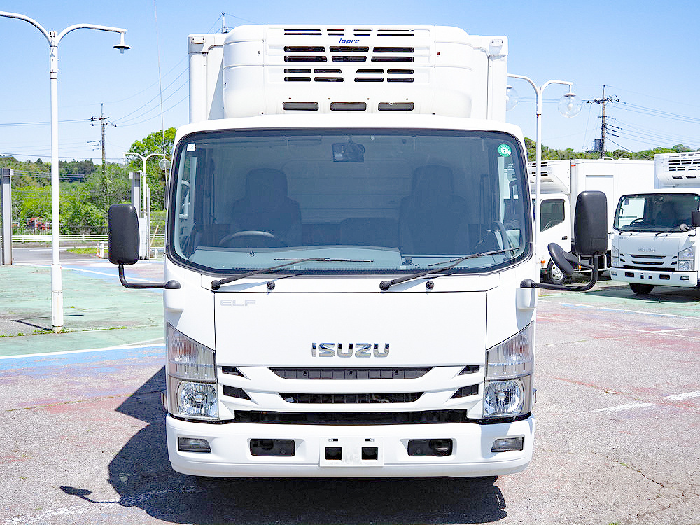 いすゞ エルフ 冷凍バン 小型 TPG-NPR85AN 年式 H29[写真02]