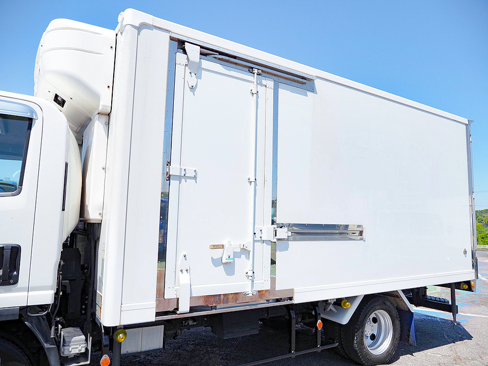 いすゞ エルフ 冷凍バン 小型 TPG-NPR85AN 年式 H29[写真11]