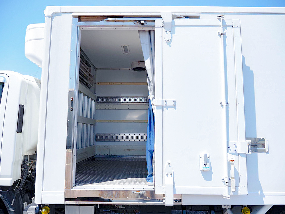いすゞ エルフ 冷凍バン 小型 TPG-NPR85AN 年式 H29[写真13]