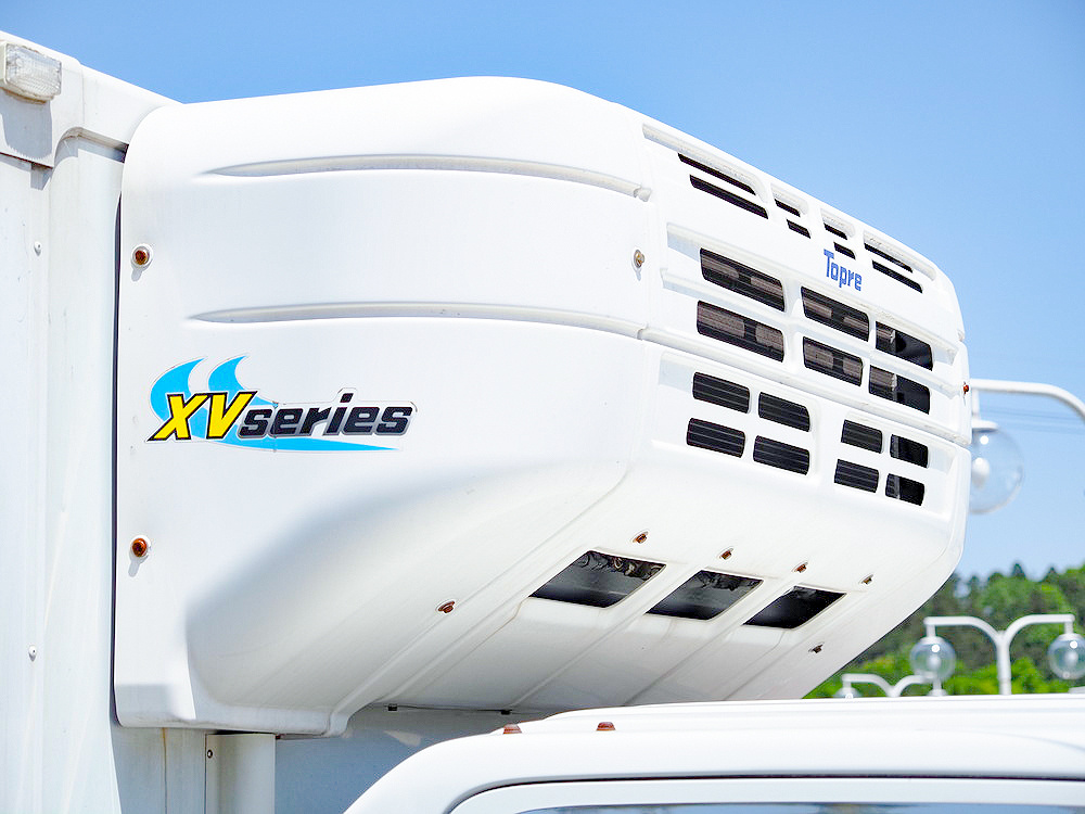 いすゞ エルフ 冷凍バン 小型 TPG-NPR85AN 年式 H29[写真07]