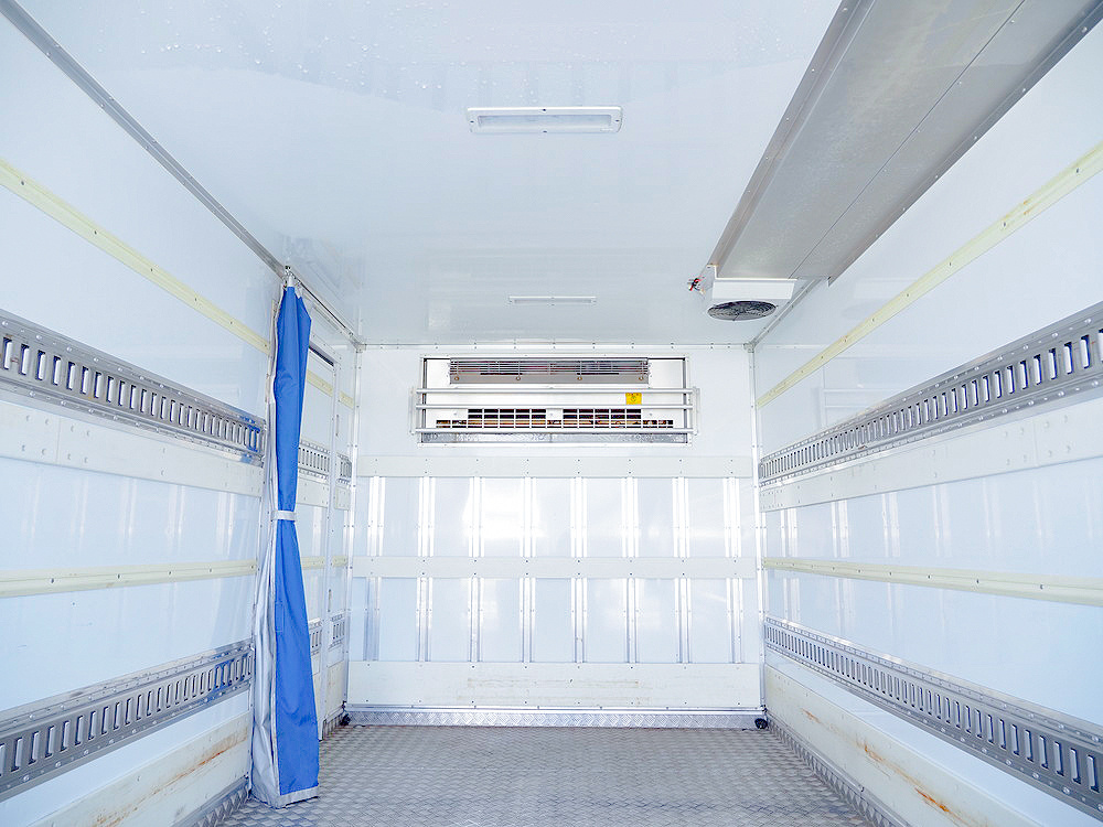 いすゞ エルフ 冷凍バン 小型 TPG-NPR85AN 年式 H29[写真17]