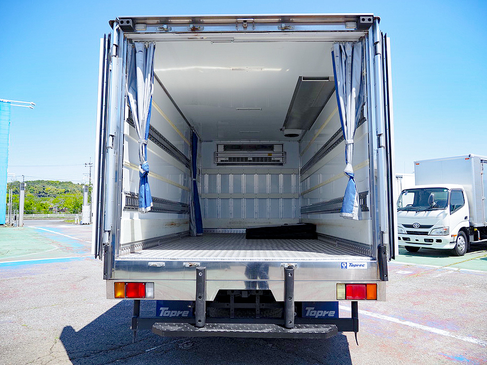 いすゞ エルフ 冷凍バン 小型 TPG-NPR85AN 年式 H29[写真16]