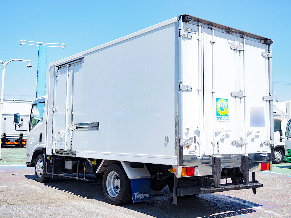 いすゞ エルフ 冷凍バン 小型 TPG-NPR85AN 年式 H29[写真06]