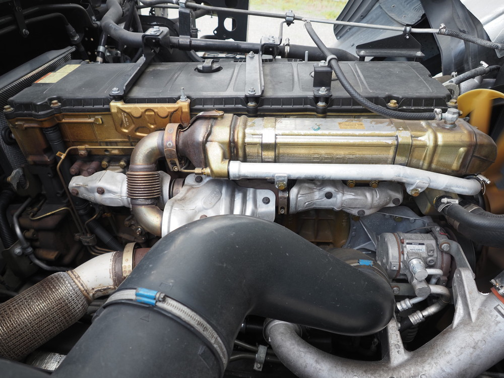 三菱ふそう スーパーグレート トラクタ 大型 2RG-FP74HDR 年式 R1[写真39]