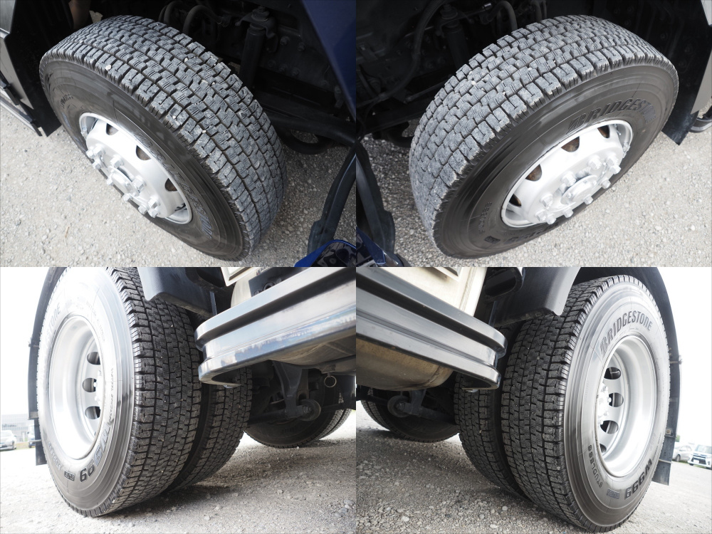 三菱ふそう スーパーグレート トラクタ 大型 2RG-FP74HDR 年式 R1[写真36]