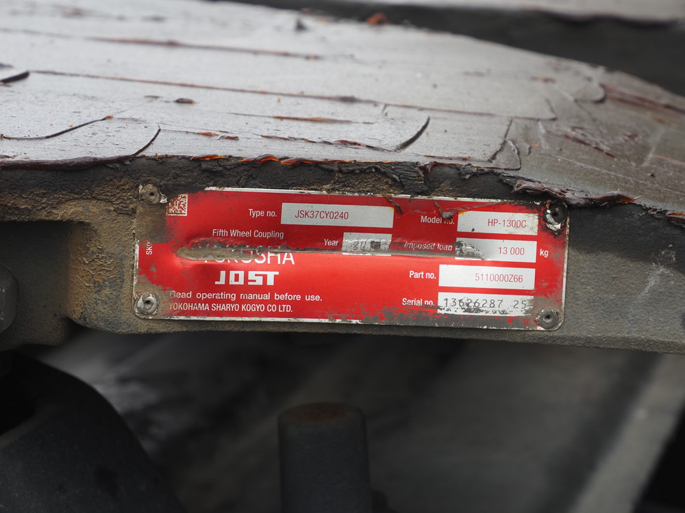 三菱ふそう スーパーグレート トラクタ 大型 2RG-FP74HDR 年式 R1[写真18]