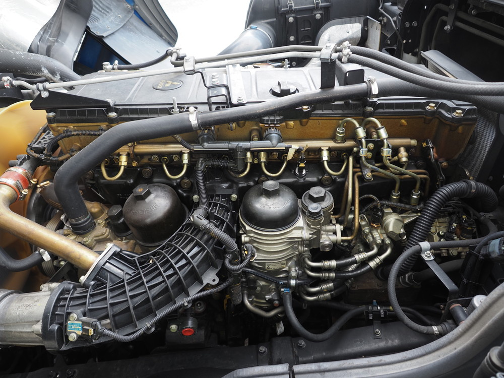 三菱ふそう スーパーグレート トラクタ 大型 2RG-FP74HDR 年式 R1[写真38]