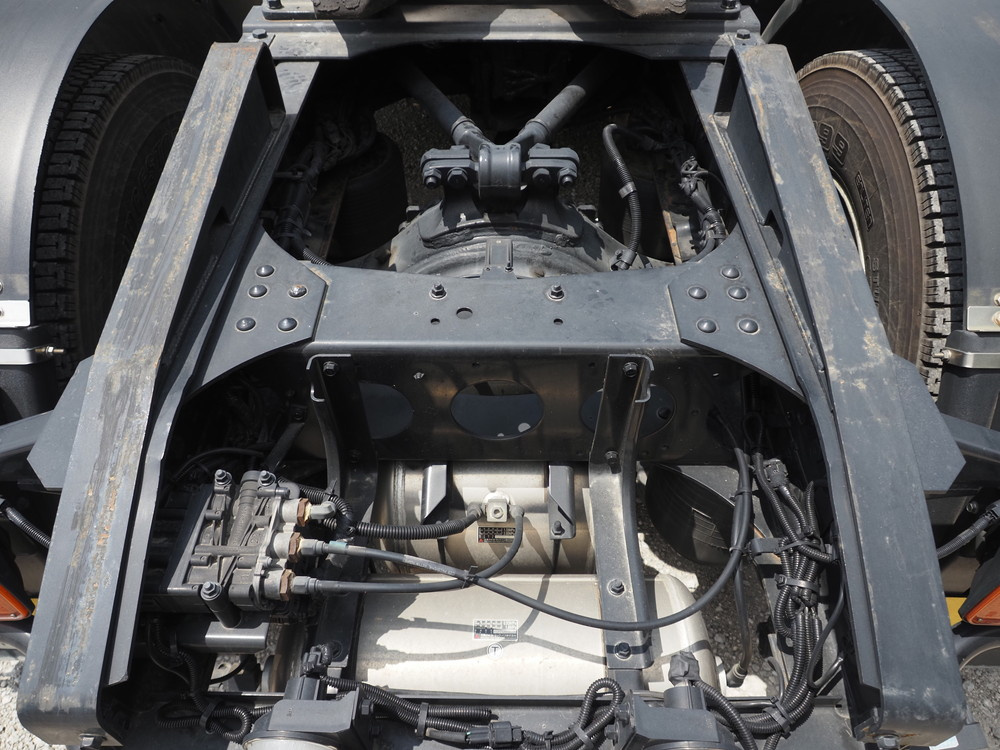 三菱ふそう スーパーグレート トラクタ 大型 2RG-FP74HDR 年式 R1[写真35]