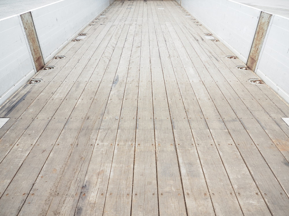 日野 プロフィア 平ボディ 大型 QPG-FW1EXEG 年式 H27[写真19]