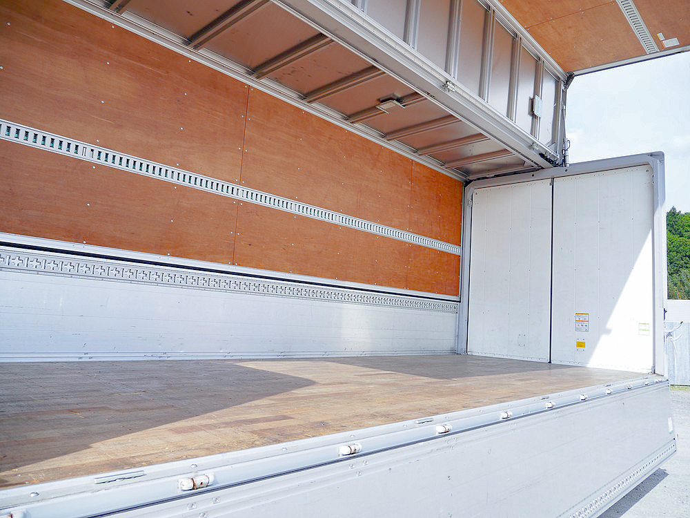 いすゞ フォワード ウイング車 中型 TKG-FRR90S2 年式 H29[写真17]