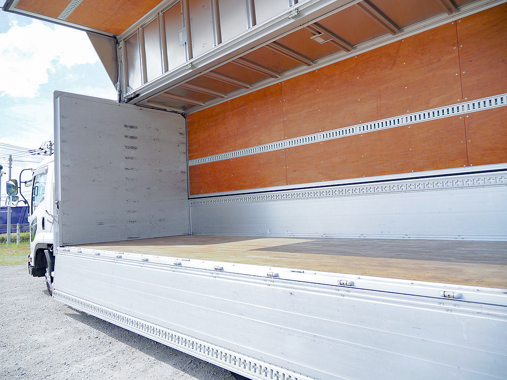 いすゞ フォワード ウイング車 中型 TKG-FRR90S2 年式 H29[写真16]