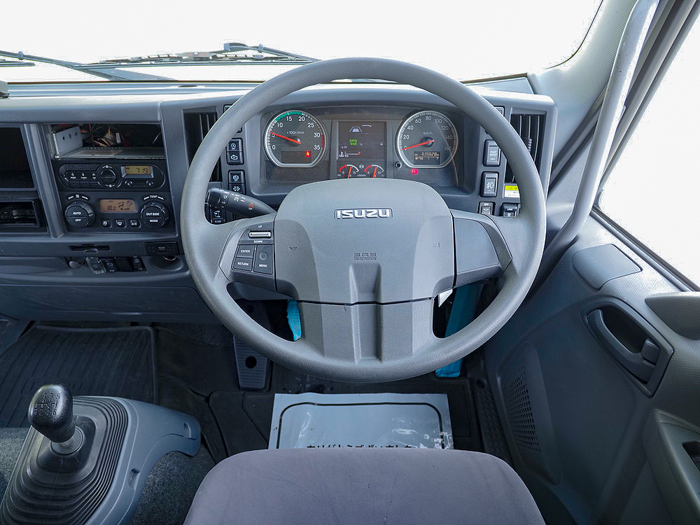 いすゞ フォワード ウイング車 中型 TKG-FRR90S2 年式 H29[写真27]