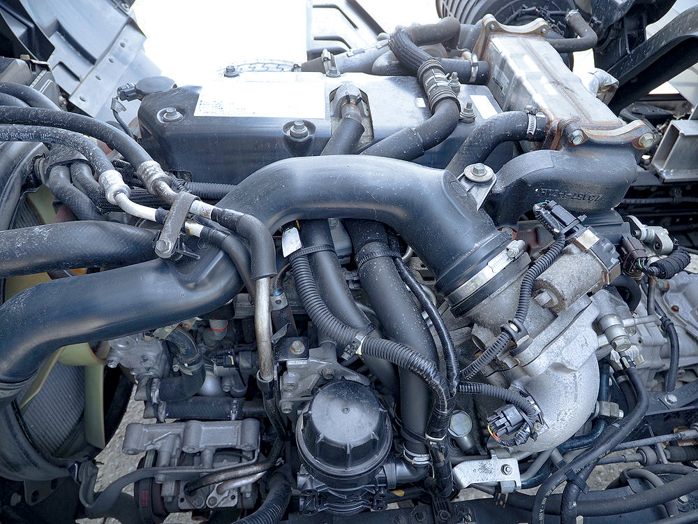 いすゞ フォワード ウイング車 中型 TKG-FRR90S2 年式 H29[写真41]