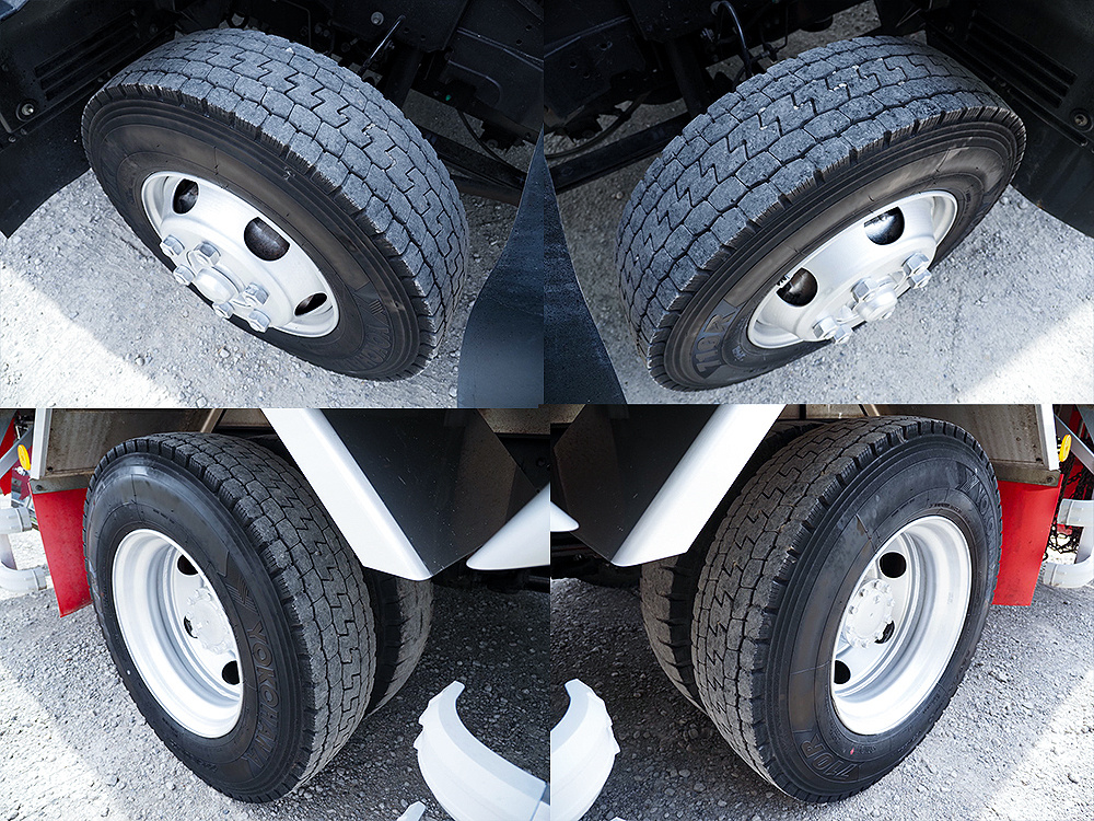 いすゞ フォワード ウイング車 中型 TKG-FRR90S2 年式 H29[写真39]