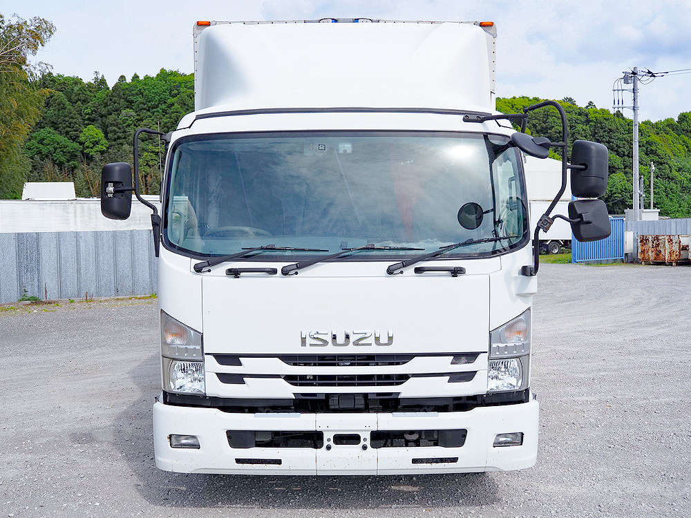 いすゞ フォワード ウイング車 中型 TKG-FRR90S2 年式 H29[写真03]