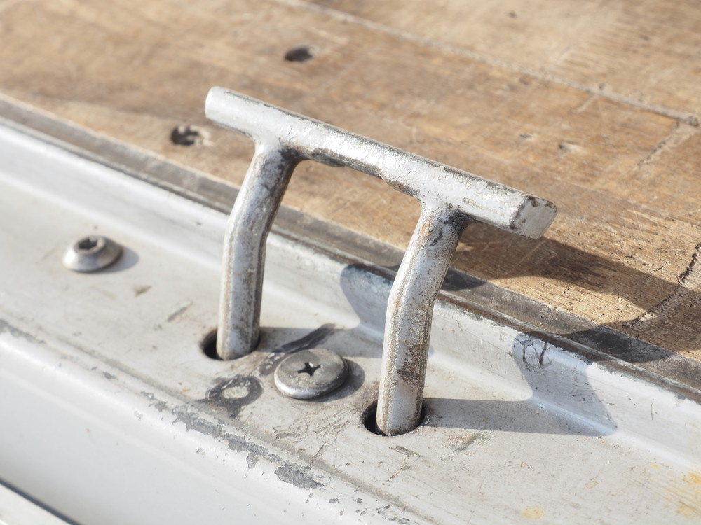 いすゞ ギガ ウイング車 大型 QKG-CYJ77B 年式 H28[写真25]