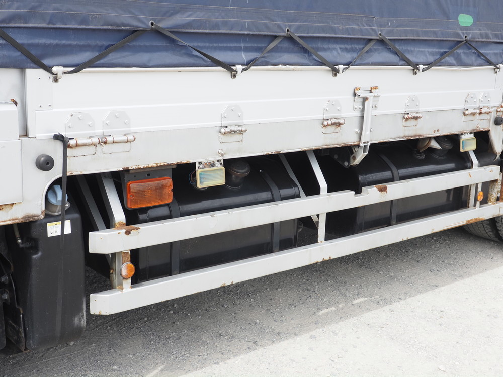 三菱ふそう スーパーグレート 平ボディ 大型 QKG-FS55VZ 年式 H25[写真16]