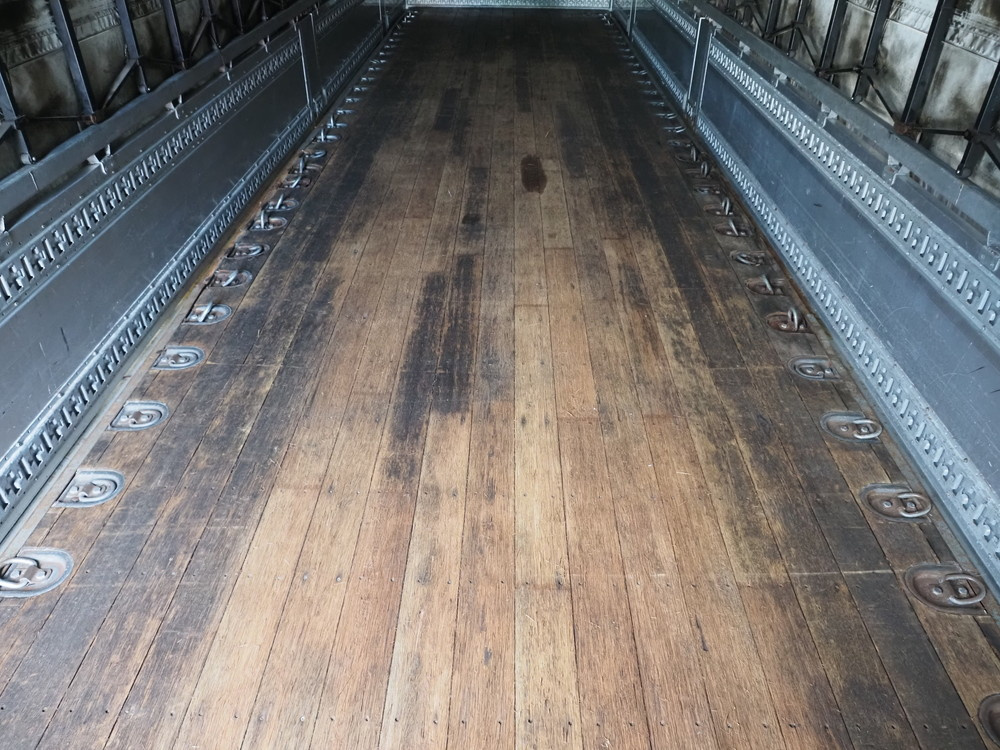 三菱ふそう スーパーグレート 平ボディ 大型 QKG-FS55VZ 年式 H25[写真24]