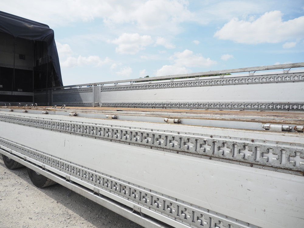 三菱ふそう スーパーグレート 平ボディ 大型 QKG-FS55VZ 年式 H25[写真15]