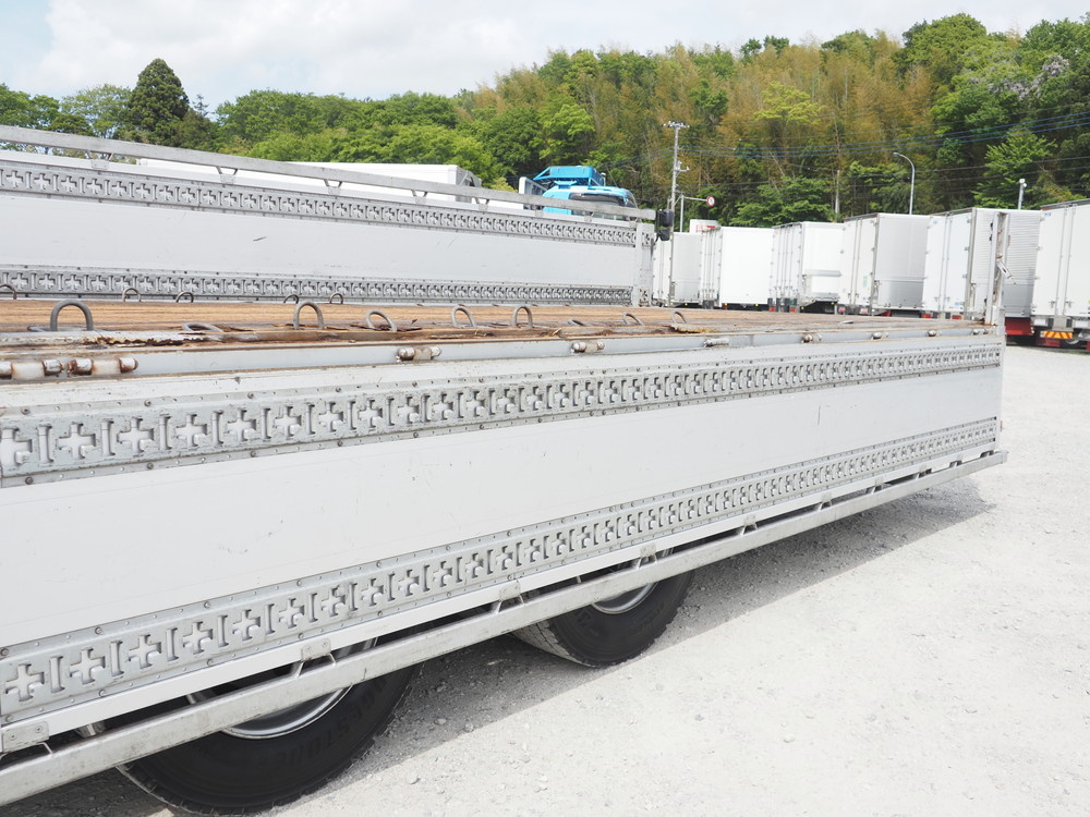 三菱ふそう スーパーグレート 平ボディ 大型 QKG-FS55VZ 年式 H25[写真19]