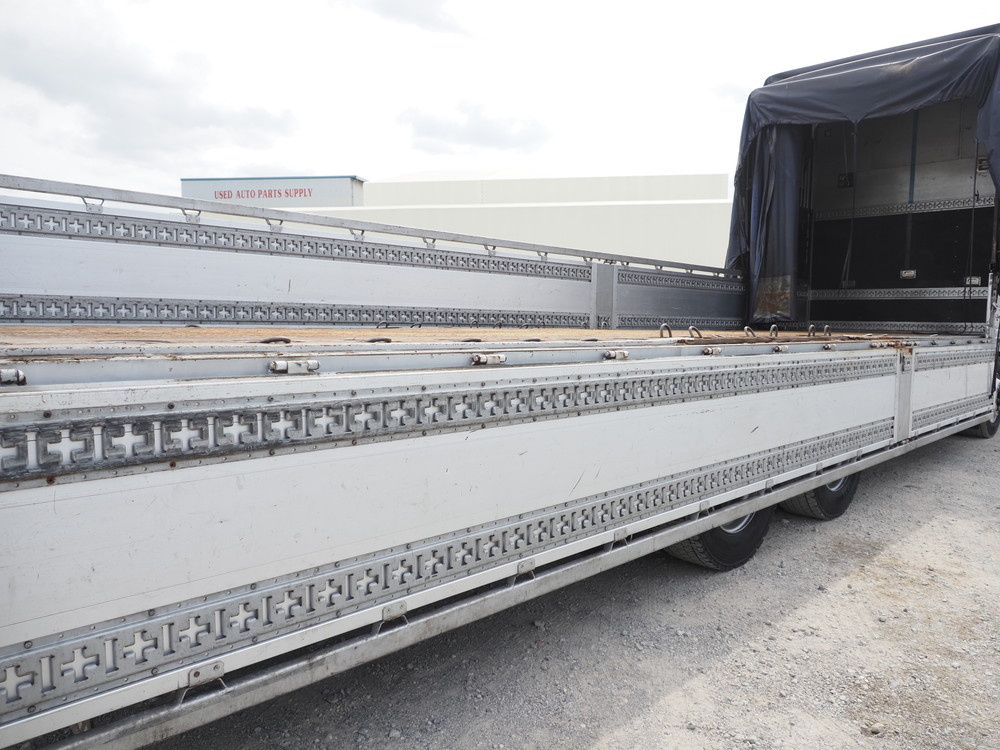 三菱ふそう スーパーグレート 平ボディ 大型 QKG-FS55VZ 年式 H25[写真10]