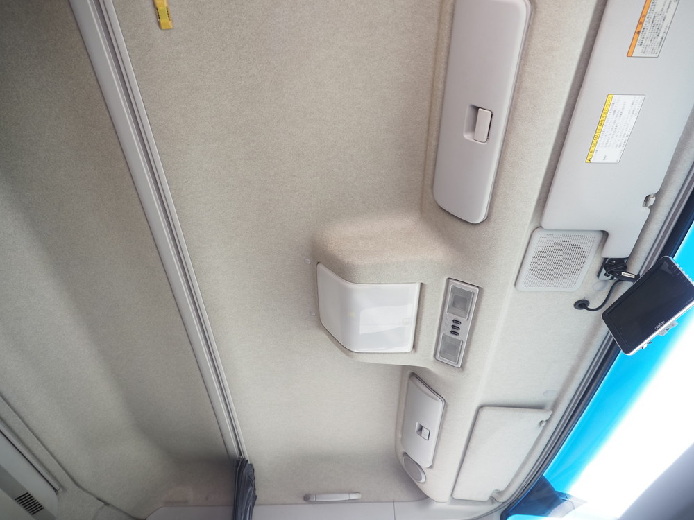 三菱ふそう スーパーグレート 平ボディ 大型 QKG-FS55VZ 年式 H25[写真31]