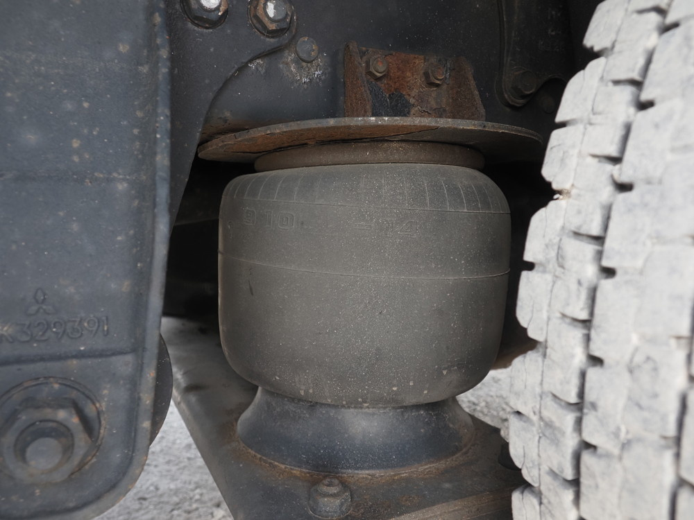 三菱ふそう スーパーグレート 平ボディ 大型 QKG-FS55VZ 年式 H25[写真35]