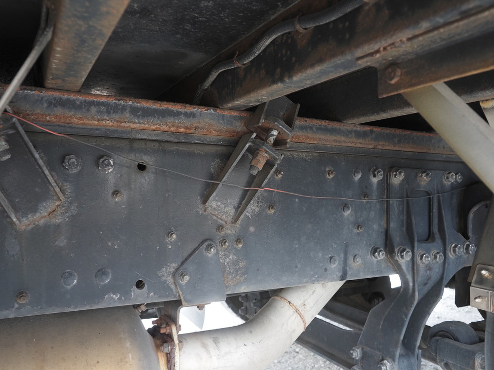 三菱ふそう スーパーグレート 平ボディ 大型 QKG-FS55VZ 年式 H25[写真41]