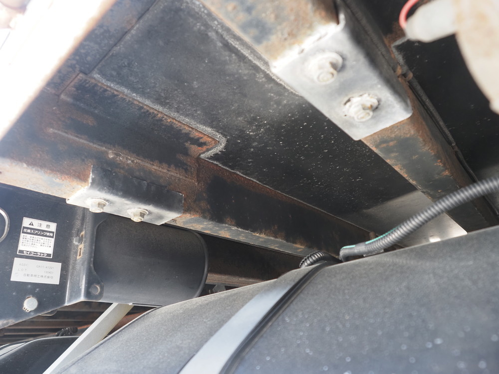 三菱ふそう スーパーグレート 平ボディ 大型 QKG-FS55VZ 年式 H25[写真42]