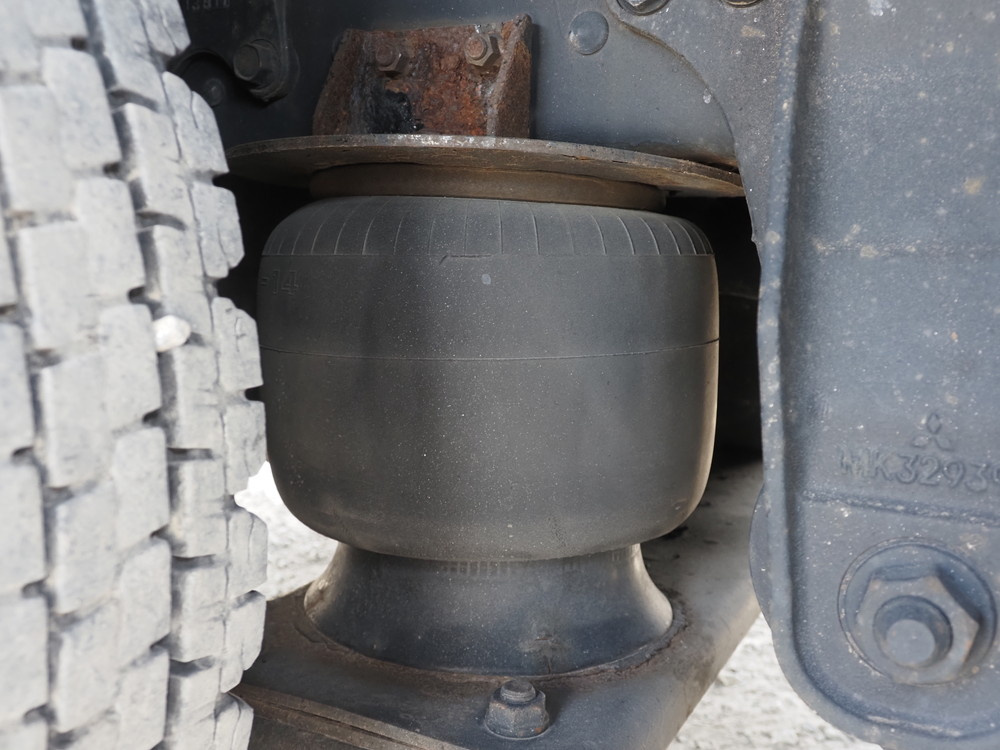 三菱ふそう スーパーグレート 平ボディ 大型 QKG-FS55VZ 年式 H25[写真34]