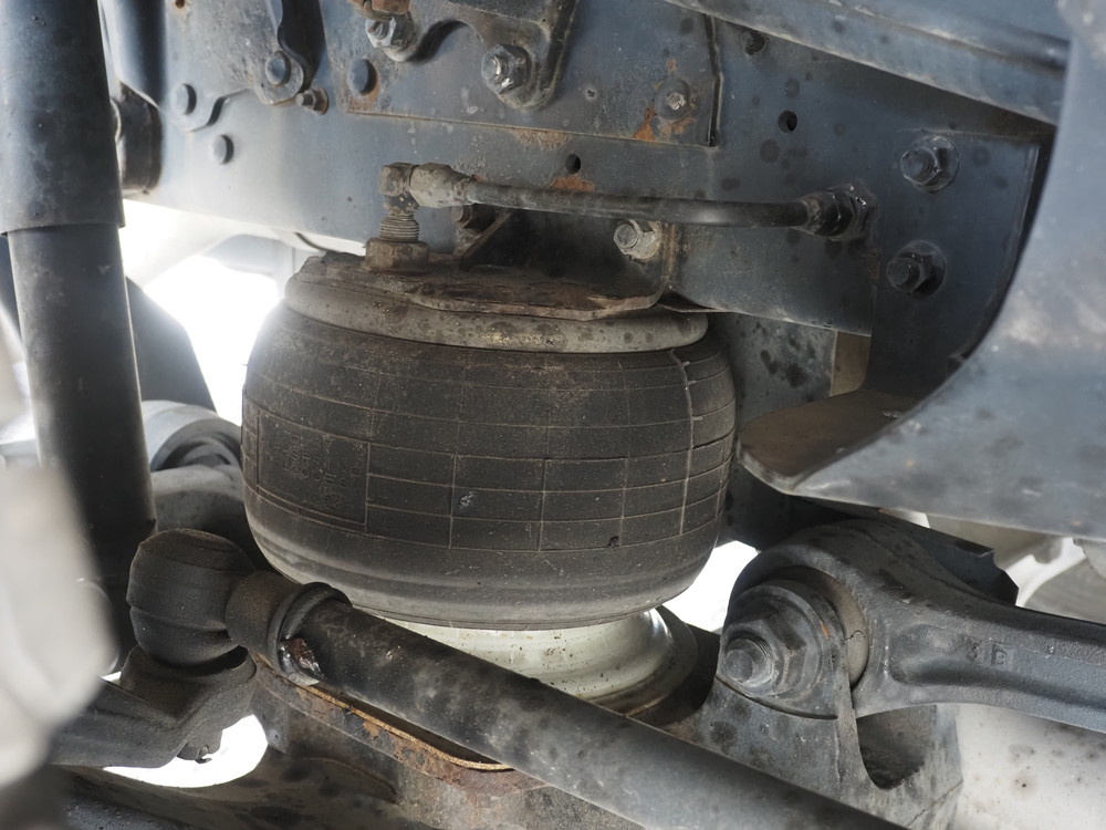 三菱ふそう スーパーグレート 平ボディ 大型 QKG-FS55VZ 年式 H25[写真36]