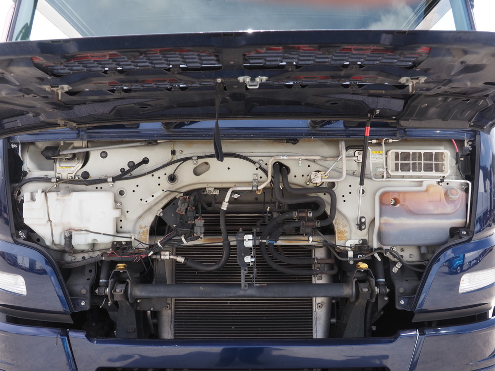 三菱ふそう スーパーグレート 平ボディ 大型 QKG-FS55VZ 年式 H25[写真44]