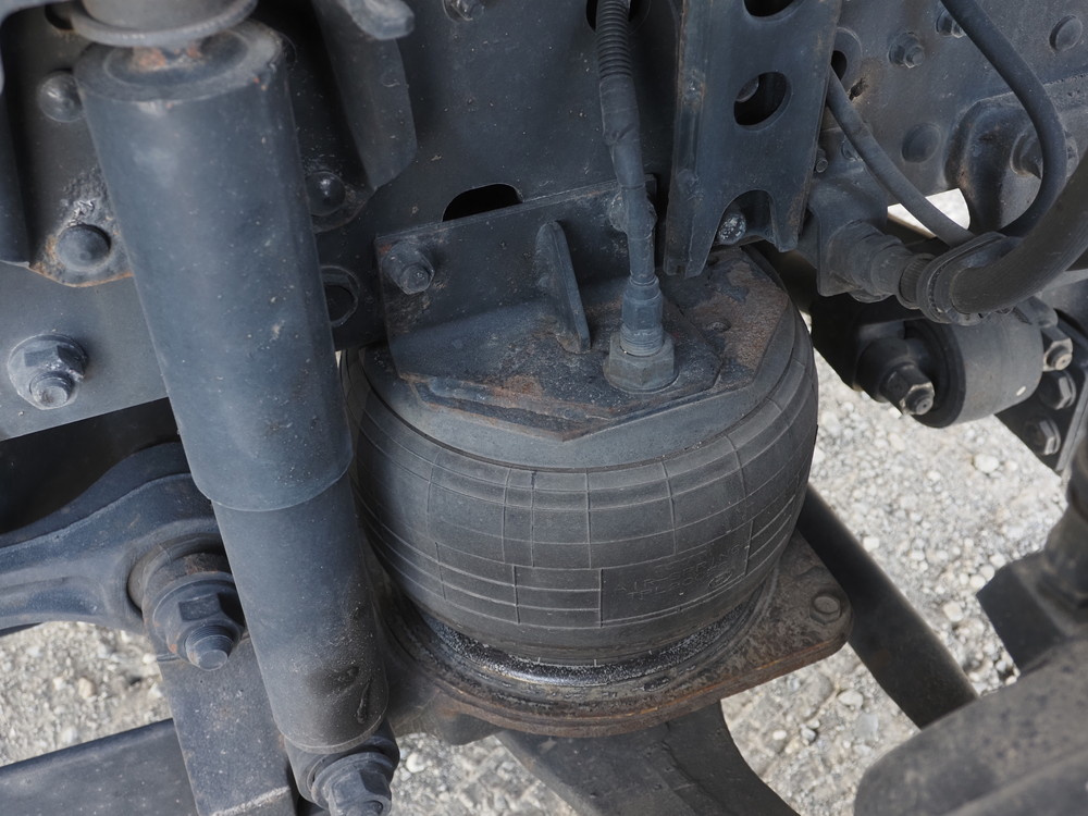 三菱ふそう スーパーグレート 平ボディ 大型 QKG-FS55VZ 年式 H25[写真37]