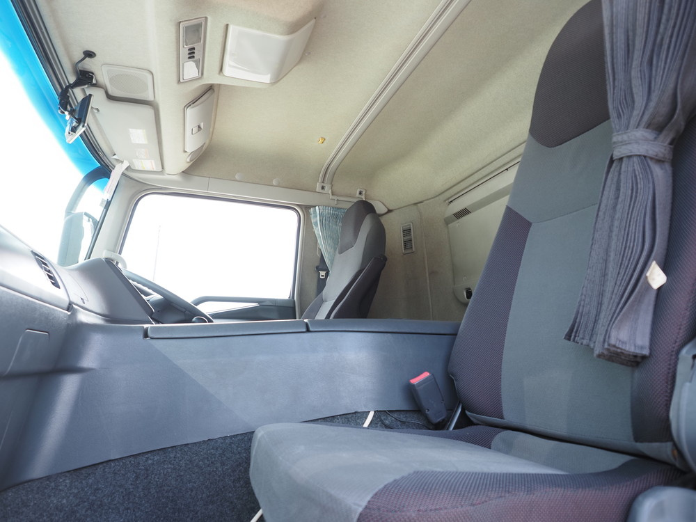 三菱ふそう スーパーグレート 平ボディ 大型 QKG-FS55VZ 年式 H25[写真32]