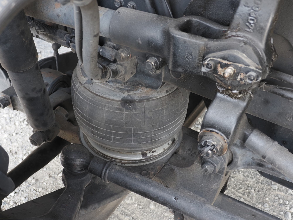 三菱ふそう スーパーグレート 平ボディ 大型 QKG-FS55VZ 年式 H25[写真38]